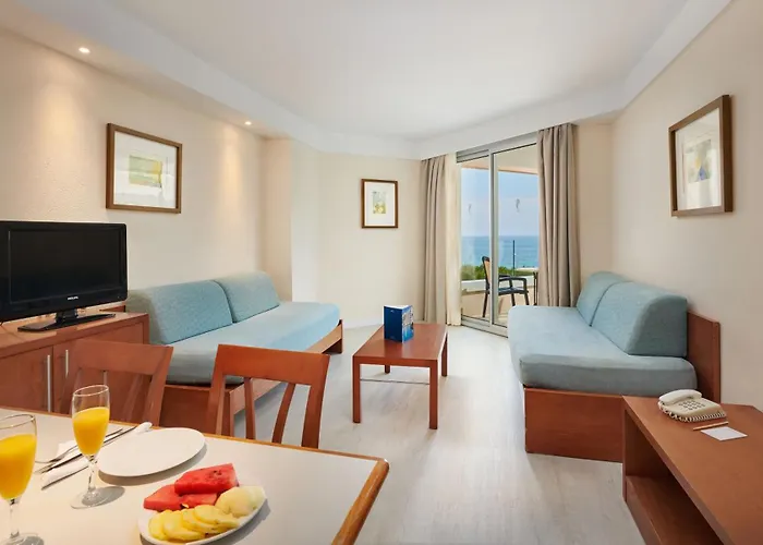 Hipotels Bahía Grande Aparthotel